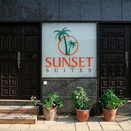 Sunset Suites Karachi Eksteriør billede